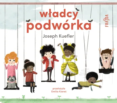 Obrázek produktu pro Władcy podwórka