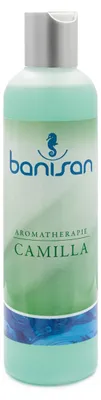 Produktbild von Banisan Badezusatz Camilla, Aromatherapie 250 ml, ergiebig, nicht schäumende Rezeptur für Whirlpools
