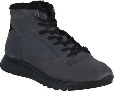 Produktbild von ECCO Herren High-Top-Winterschuhe Schnürer Graphit Modell 83541402308