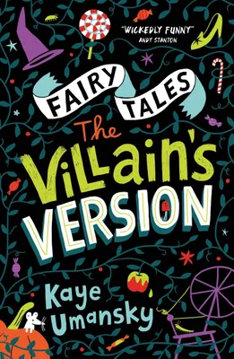 Produktbild von Fairy Tales: The Villain's Version