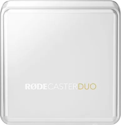 Produktbild von RØDECover Duo (transparent)