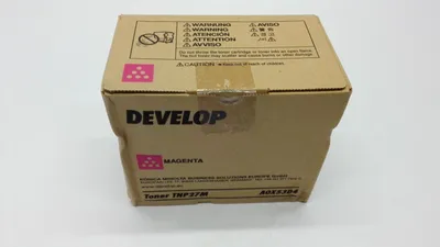 Zdjęcie produktu dla Develop A0X53D4, 4500 stron(y), Purpurowy, 1 szt.