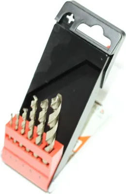 Obrázek produktu pro Sada vrtáků na kov 6ks HSS-COBALT 2-8mm