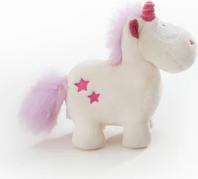 Immagine prodotto di Nici Unicorno Theodor Orsacchiotto in piedi 13 cm Rosa Taglia unica