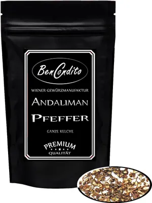 Produktbild von Andaliman Pfeffer 60 Gramm