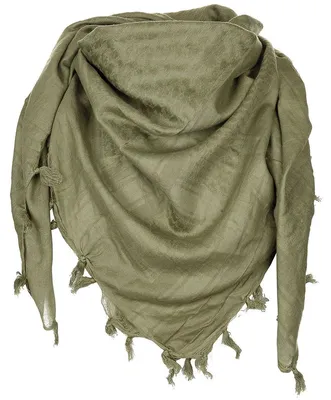 Produktbild von Halstuch, "Shemagh", Supersoft, oliv