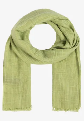 Produktbild von MORE & MORE Uni Scarf 0603 pistachio 0