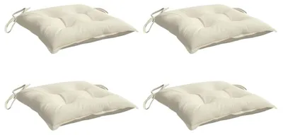 Productafbeelding van Zitkussens van Oxford-Stof voor Binnen en Buiten 50 x 50 x 7 cm