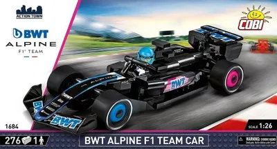Obrázek produktu pro Formule 1 - vůz týmu BWT Alpine F1