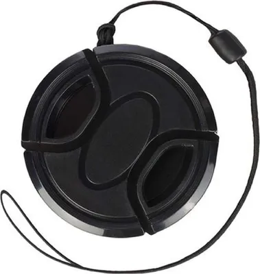 Produktbild von Matin M-6276 Objektivdeckel mit Gummi 37 mm