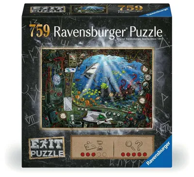 Produktbild von Im U-Boot Ravensburger 19953