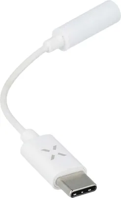 Obrázok produktu pre FIXED FIXL-CJD-WH, USB-C, 3.5mm, Biela