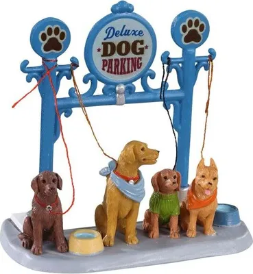 Produktbild von LEMAX - Dog Parking