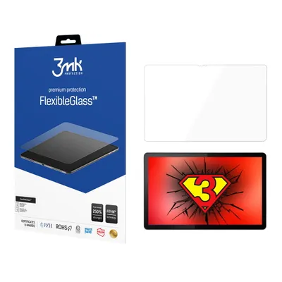 Produktbild von 3mk Display Hybridglas FlexibleGlass für Lenovo Tab P11/P11 Plus 0,3mm 7H