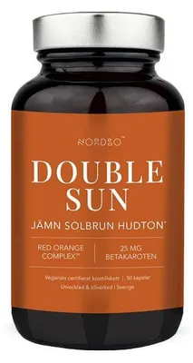 Produktbild von Double Sun 50 kapslí (Pokožka)