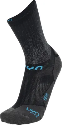 Produktbild von UYN Klassische Fahrradsocken - AERO - Schwarz 45-47