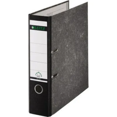 Immagine prodotto di LEITZ 1080 Cartella in marmo nuvola A4 80 mm nero