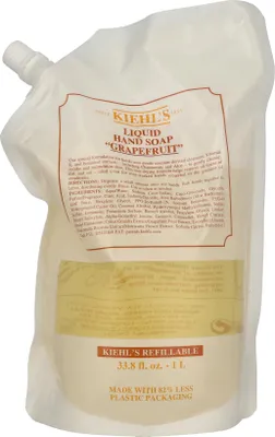 Produktbild von Kiehl's Grapefruit Liquid Hand Soap Refill 1000 ml