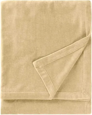 Immagine prodotto di Yard - Copriletto, ciniglia, qualità pesante RV3653 (150 cm x 200 cm) (Naturale)