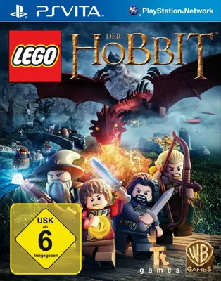 Produktbild von LEGO Der Hobbit