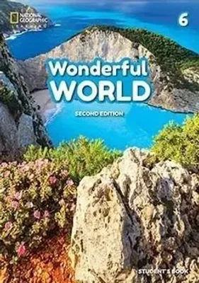 Zdjęcie produktu dla Wonderful World 6: Grammar Book
