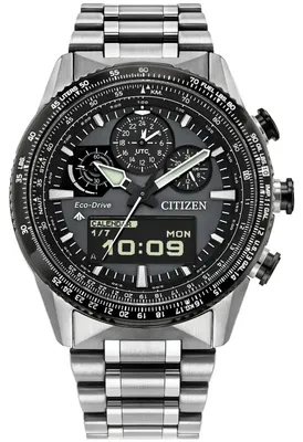 Produktbild von Citizen Promaster Sky Eco Drive Herrenuhr