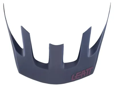 Produktbild von LEATT MTB-Helmvisier Blau Dusk für All-Mountain-Helm 1.0 V22 Größe L
