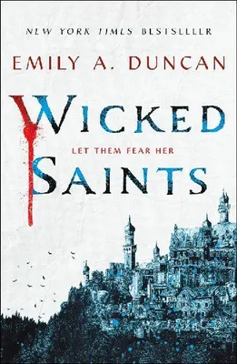 Produktbild von Wicked Saints