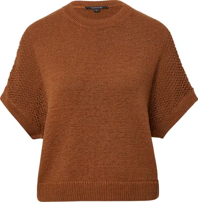 Produktbild von Comma (316) Strickpullover, BROWN 8757 8757 M