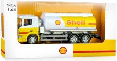 Produktbild von DAFFI Shell Kurzpanzer 1:64 6480
