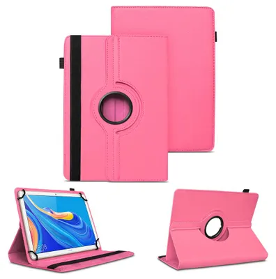 Produktbild von Tablet Hülle für Apple iPad Air 11 360° Drehbar Case Cover Standfunktion SchutzFarben:Pink