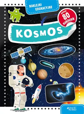Produktbild von Naklejki edukacyjne Kosmos