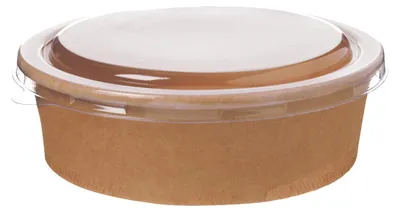 Produktbild von Deckel für Salatschale, 15 cm Durchmesser, 50 Stück
