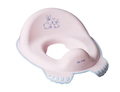 Produktbild von Toilettenadapter - Bunny Pink