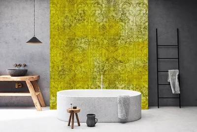 Produktbild von Digitaldruck-Tapete Old damask 1 livingwalls (1016561)