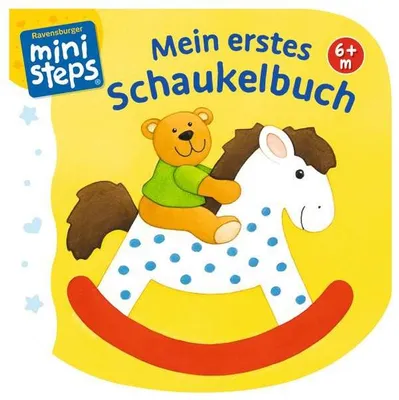 Zdjęcie produktu dla Mein erstes Schaukelbuch