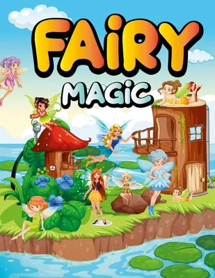 Produktbild von Fairy Magic