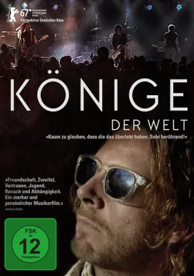 Produktbild von Könige der Welt - DVD