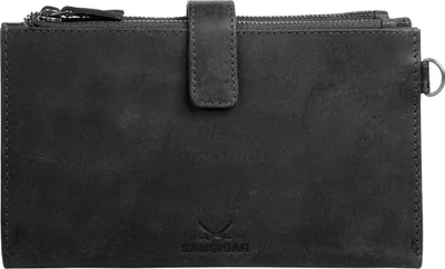 Produktbild von Sansibar Geldbörse Sansibar Sylt Damen schwarz