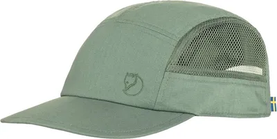 Produktbild von Fjällräven Abisko Mesh Kappe Grün  Mann Grün One Size