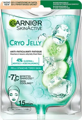 Produktbild von Masc Fac Garnier Hialuronico Anti Fatiga