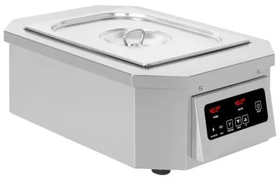 Immagine prodotto di Temperatore per cioccolato, GN ½, capacità: 5 kg