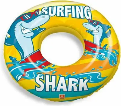 Zdjęcie produktu dla Piercie do pywania Mondo surf shark, 50 cm