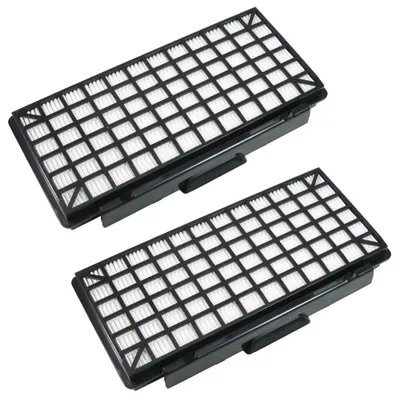 Produktbild von 2x Trade-Shop HEPA-Filter kompatibel mit Bosch FREEE2200W GL50FREEE2200WBLEU GL50FREEE2200WR GL50FREEE2200WROUGE Q5.0 Extreme SILENCEPower