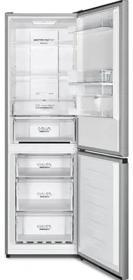 Obrázok produktu pre Gorenje G600, 304 L, SN-ST, 6 kg/24h, E, Priehradka Fresh Zone, Nerezová oceľ