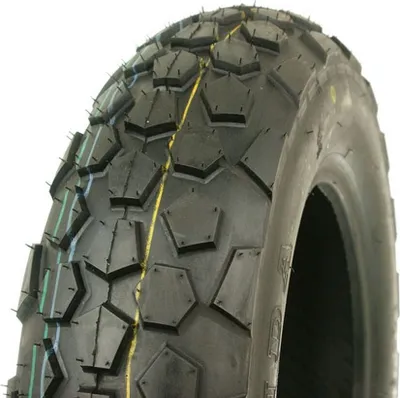 Produktbild von Reifen KENDA K451 130/90-10 61J TL 10Zoll Geländereifen Enduro Mofa Roller Moped