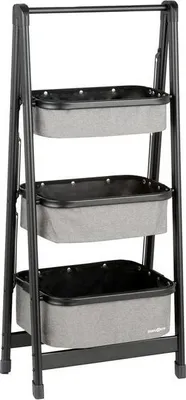 Produktbild von Brunner Camping-u. Outdoorregal "Latiga"