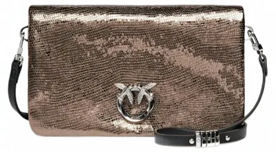 Obrázok produktu pre PINKO 106023 A3DM CLICK SOFT HORIZONTAL M Bronzová