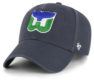 Produktbild von '47 Brand NHL Cap Legend '47 MVP Hartford Whalers Vintage Navy