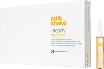 Produktbild von milk_shake Integrity Repairing Hair Lotion 8x 12 ml